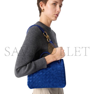 BOTTEGA VENETA SMALL ANDIAMO 766014V5ZZ14303 (25*20*10cm)